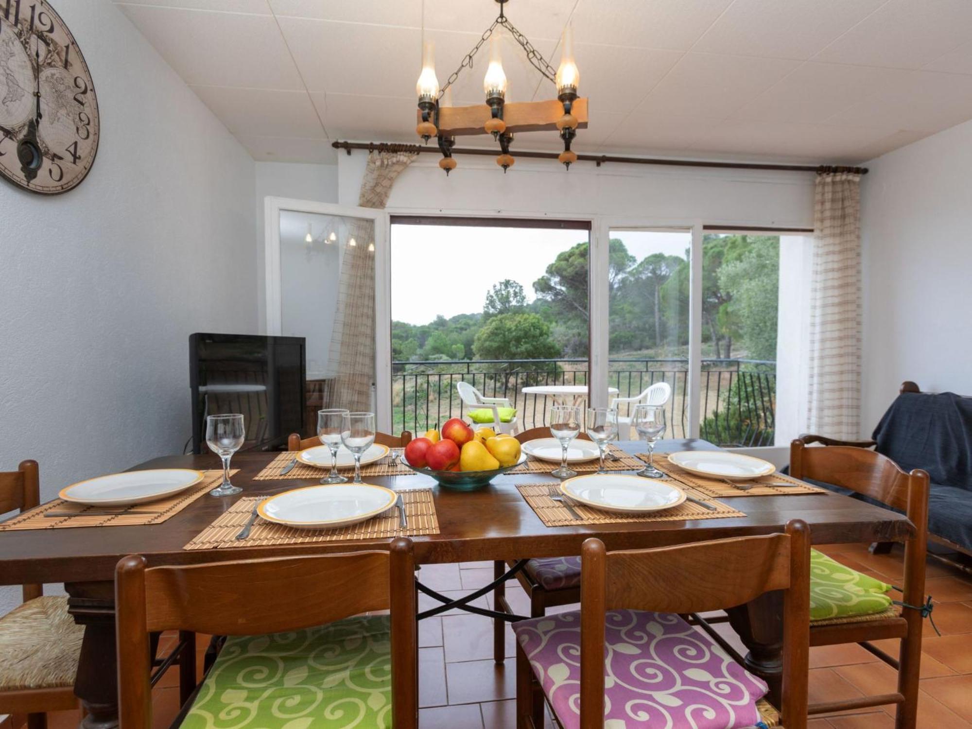 Apartment Sarnella By Interhome Llanca Exterior photo